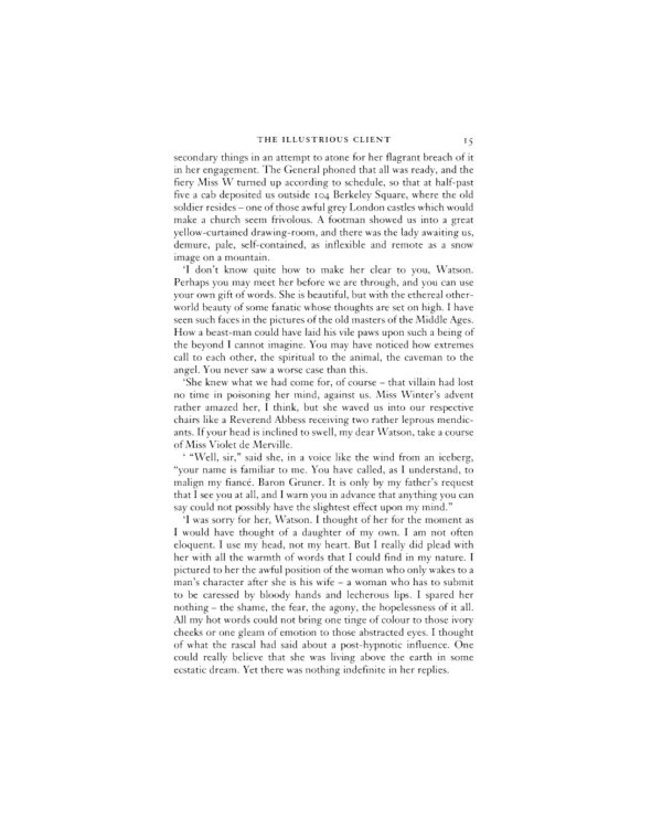 The Casebook of Sherlock Homes & His Last Bow