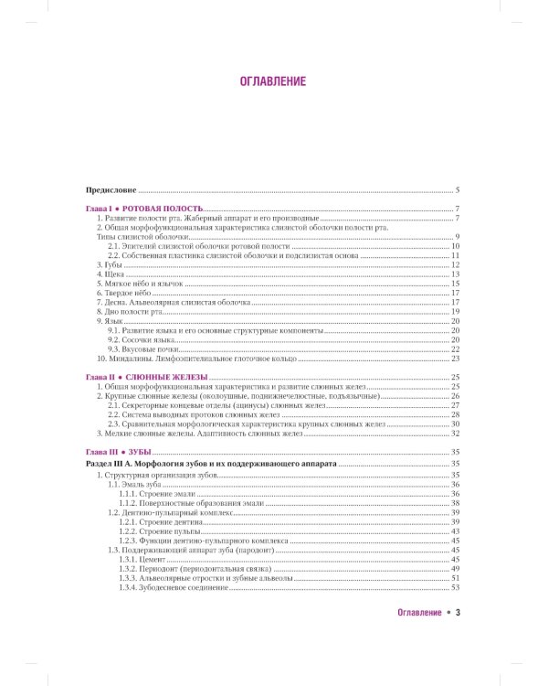 Гистология органов полости рта: учебное пособие (атлас)