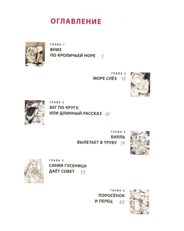 Алиса в Стране чудес