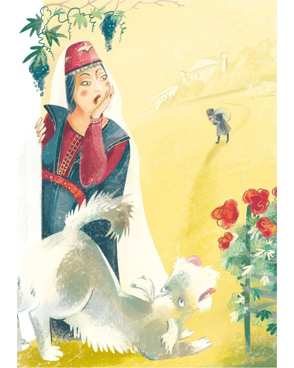 Книга сказок