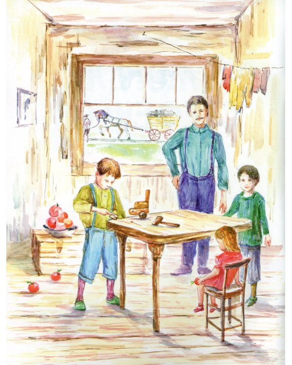 Джордж Стефенсон. Отец железных дорог