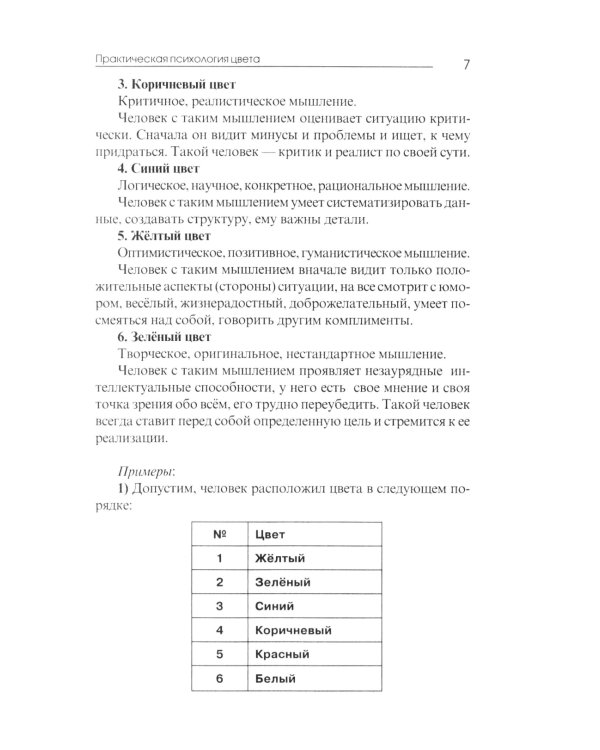 Практическая психология цвета. 4-е изд