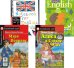 Мэри Поппинс. Алиса в Стране Чудес + Тетради для записи английских слов (комплект из 2-х книг + 2 тетради). Книги на англ. Языке