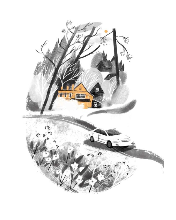 Жизнь продолжается. Сто чудесных, утешительных, поучительных и необычайных историй