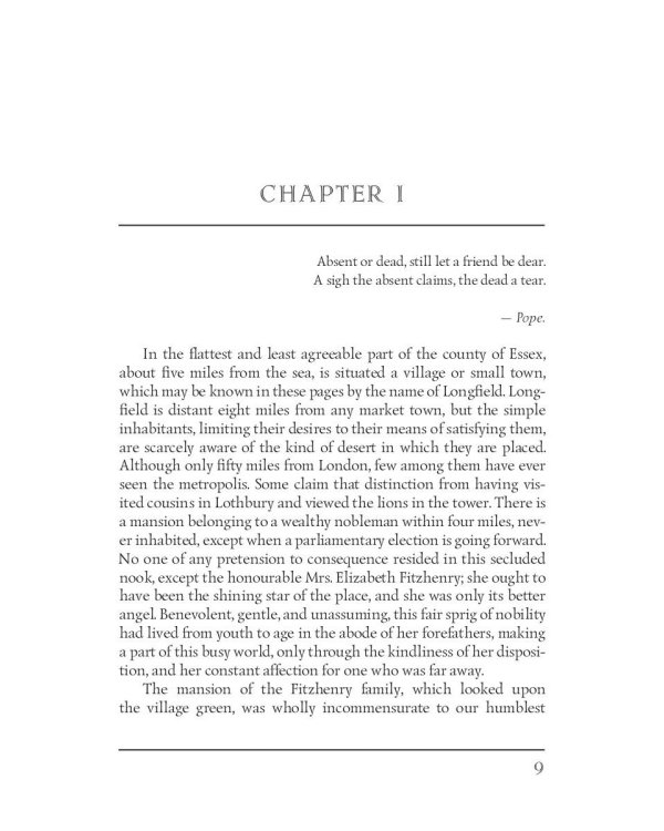 Lodore = Лодор: на англ.яз