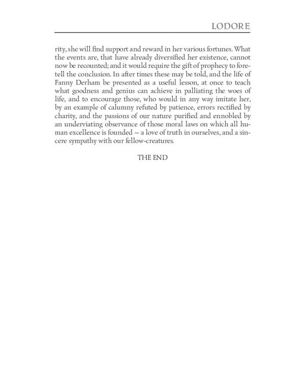 Lodore = Лодор: на англ.яз