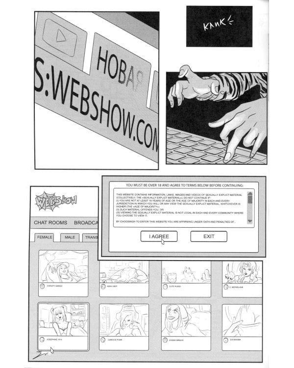 Причудливые авантюры Жожо. Три пути: комикс. 2-е изд