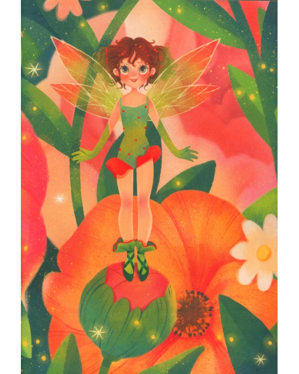 Волшебный мир: книжка с наклейками