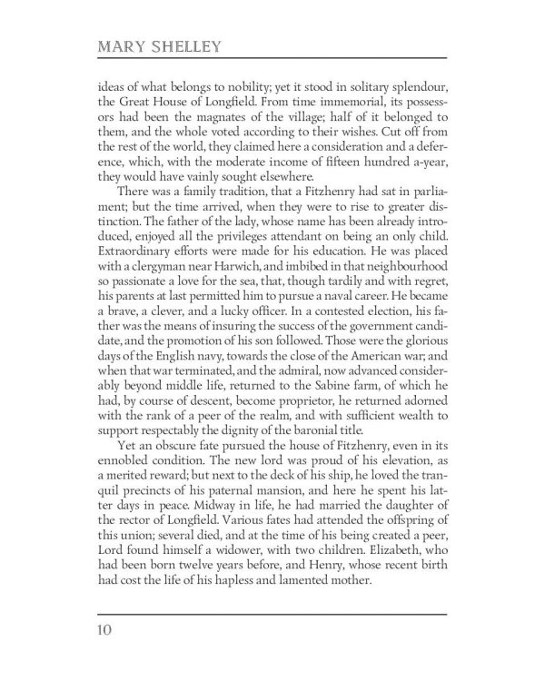 Lodore = Лодор: на англ.яз