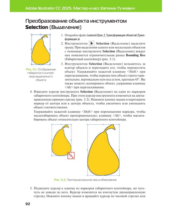 Adobe Illustrator CC 2025. Мастер-класс Евгении Тучкевич