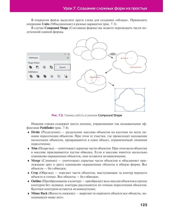 Adobe Illustrator CC 2025. Мастер-класс Евгении Тучкевич