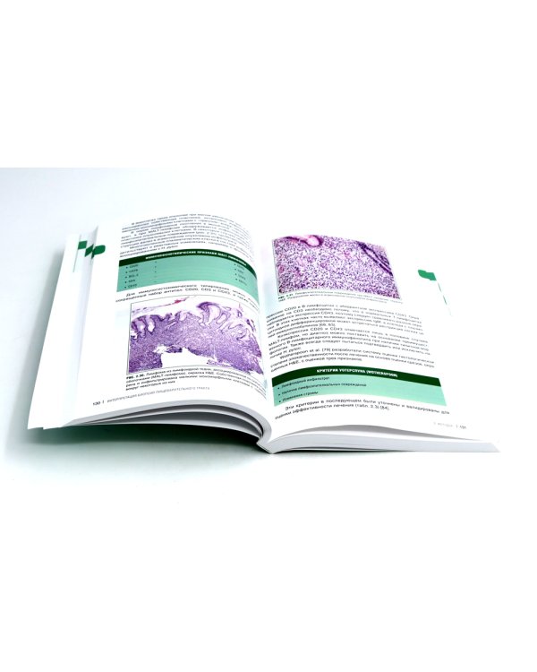 Интерпретация биопсий пищеварительного тракта: В 2-х т. (комплект в 2-х книг)