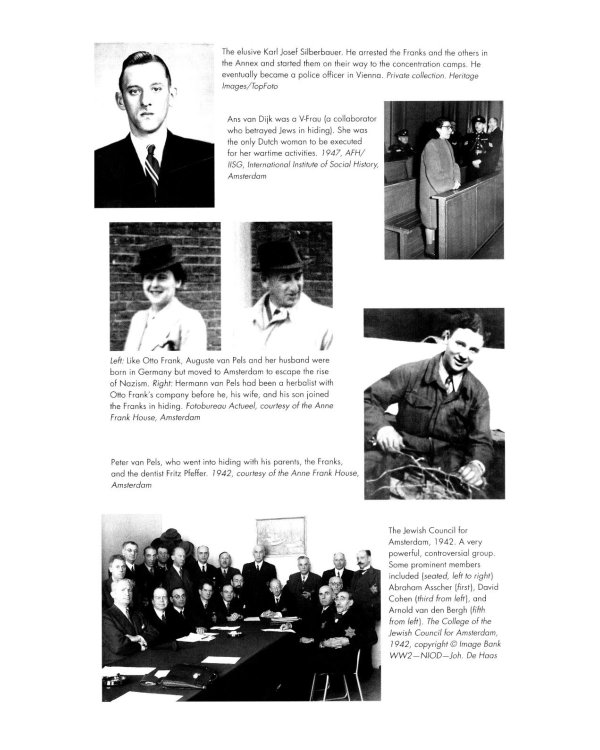 The Betrayal of Anne Frank. A Cold Case Investigation