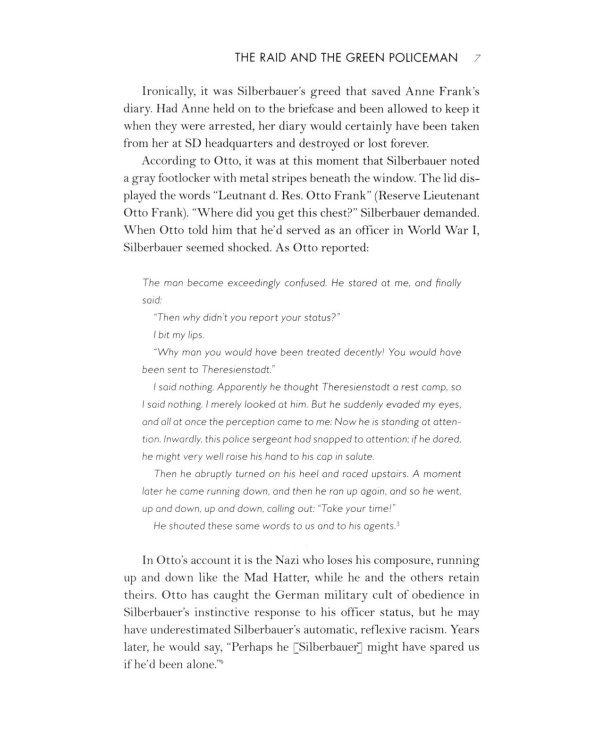 The Betrayal of Anne Frank. A Cold Case Investigation