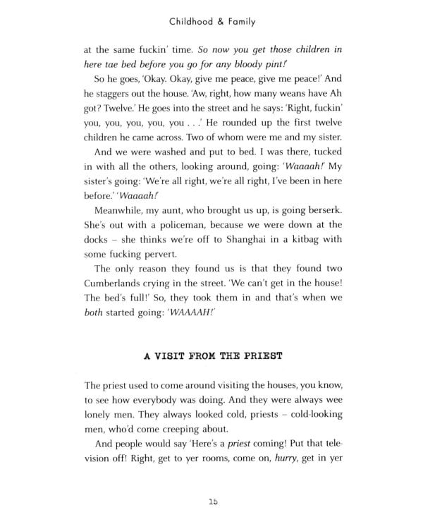 Tall Tales and Wee Stories