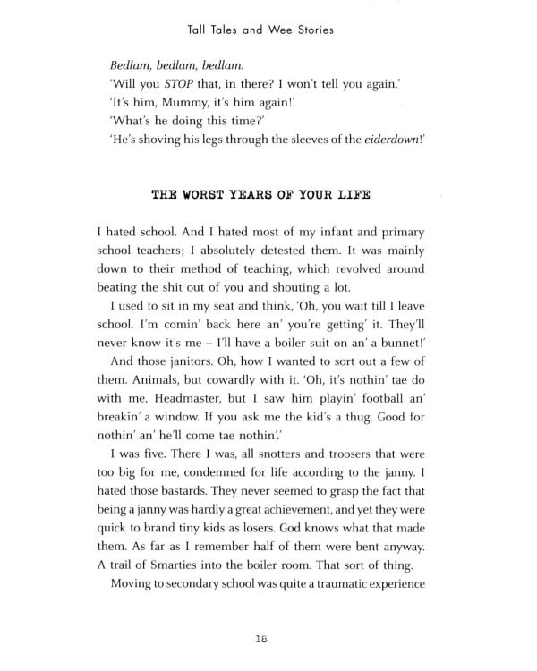 Tall Tales and Wee Stories