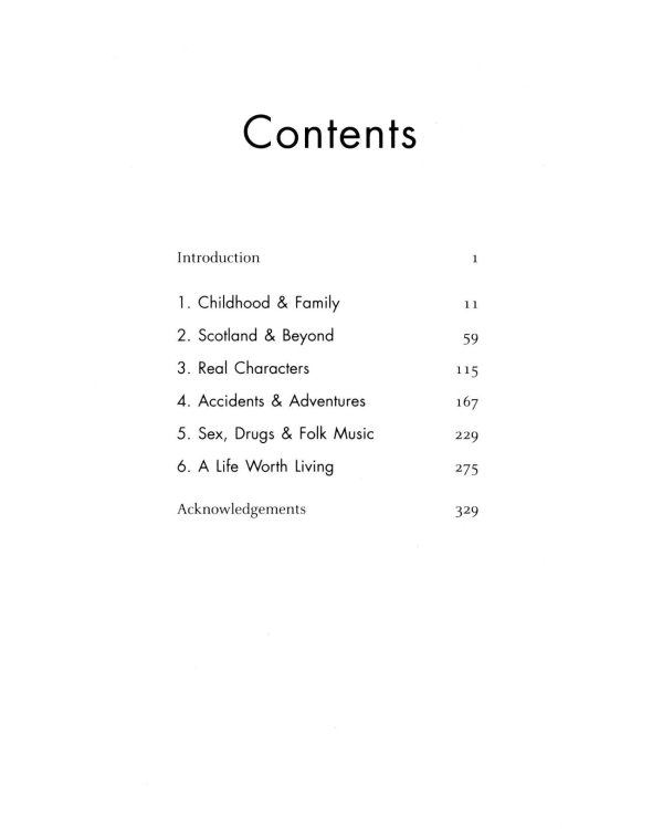 Tall Tales and Wee Stories