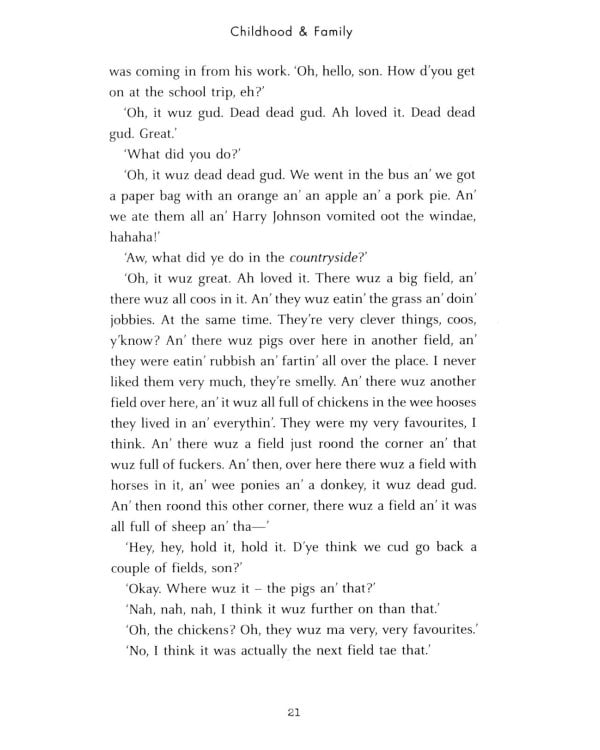 Tall Tales and Wee Stories