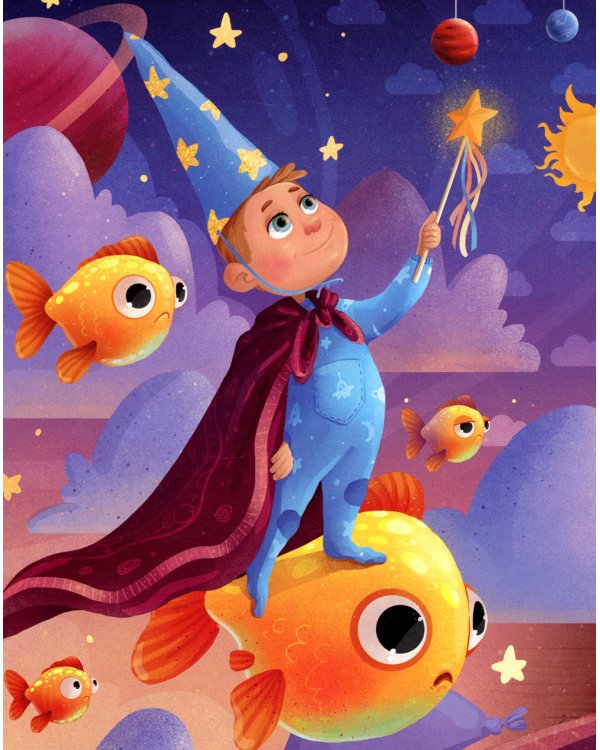 Загадай желание