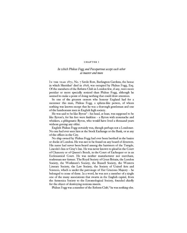 Around the World in Eighty Days & Five Weeks in a Balloon