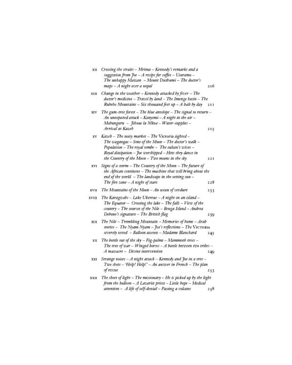 Around the World in Eighty Days & Five Weeks in a Balloon