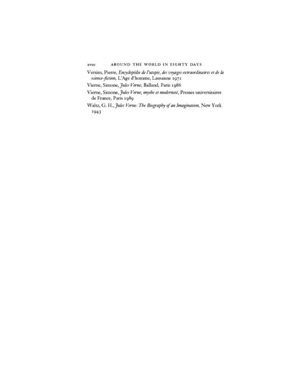 Around the World in Eighty Days & Five Weeks in a Balloon