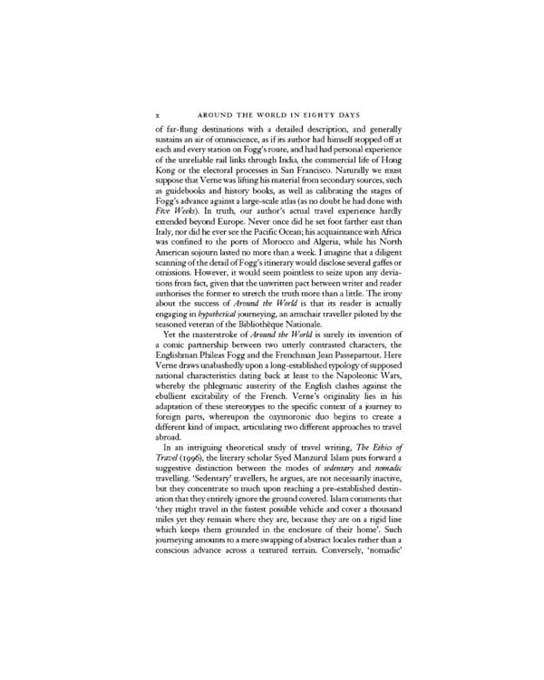 Around the World in Eighty Days & Five Weeks in a Balloon