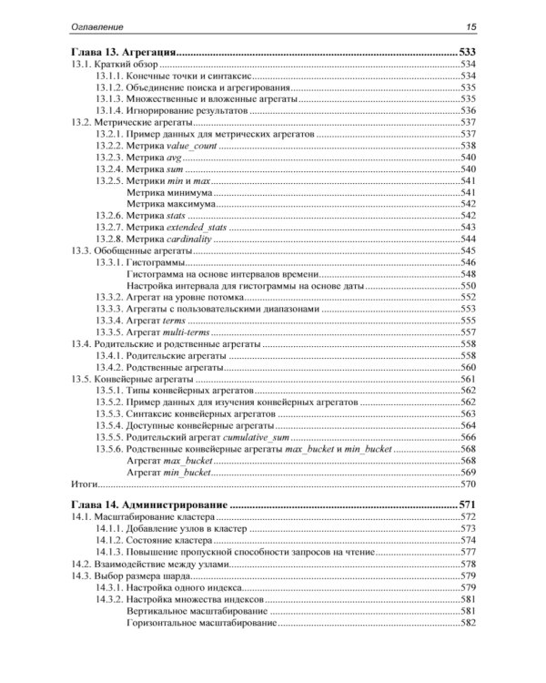 Elasticsearch в действии. 2-е изд