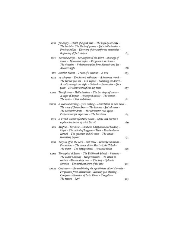 Around the World in Eighty Days & Five Weeks in a Balloon