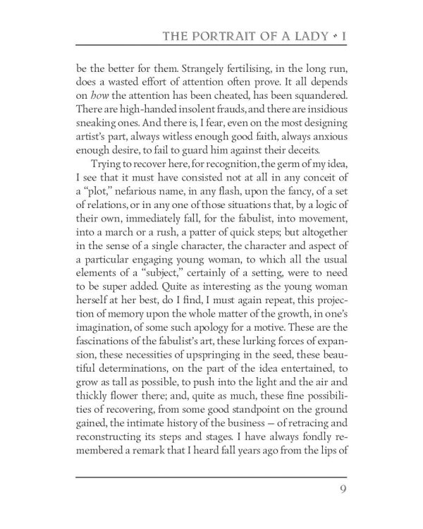 The Portrait of a Lady I = Женский портрет. Ч.1: на англ.яз