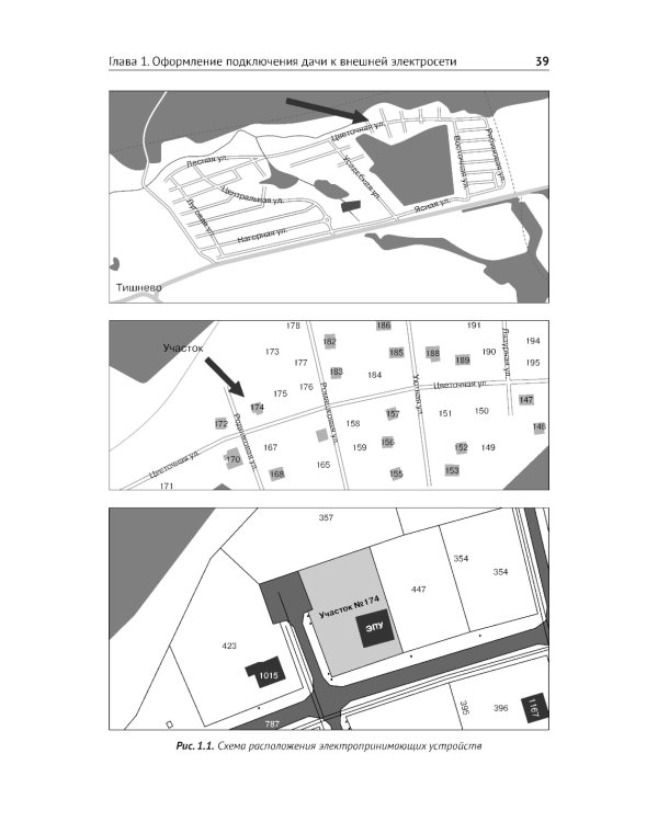 ЭЛЕКТРИКА в частном доме и на даче. С QR-кодами для перехода к необходимым ресурсам