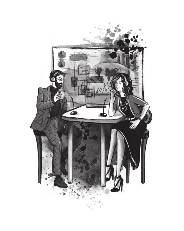 Журналистика с любовью