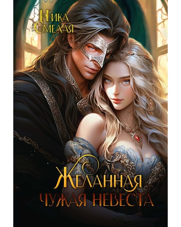 Желанная. Чужая невеста