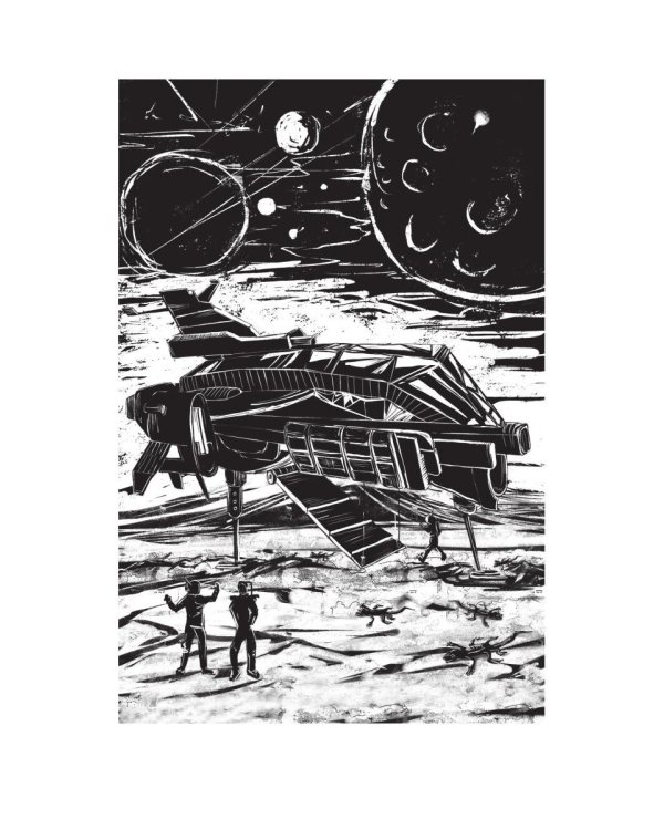 Тургер: фантастический роман