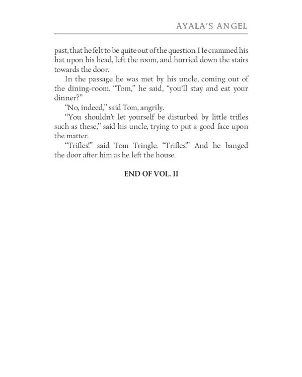 Ayala’s Angel 2 = Ангел Айалы 2