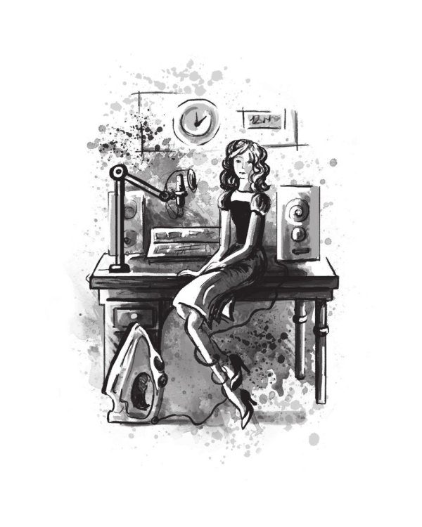 Журналистика с любовью