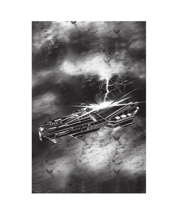 Тургер: фантастический роман