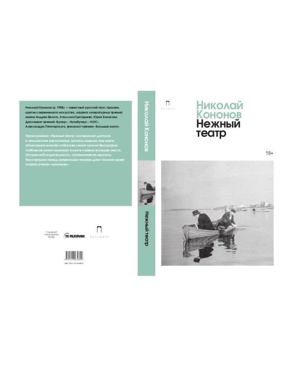 Нежный театр: роман