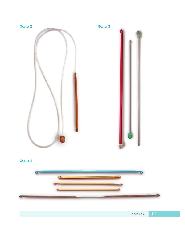 Тунисское вязание от А до Я. Техника. Узоры. Проекты. Полное практическое руководство