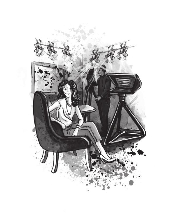 Журналистика с любовью