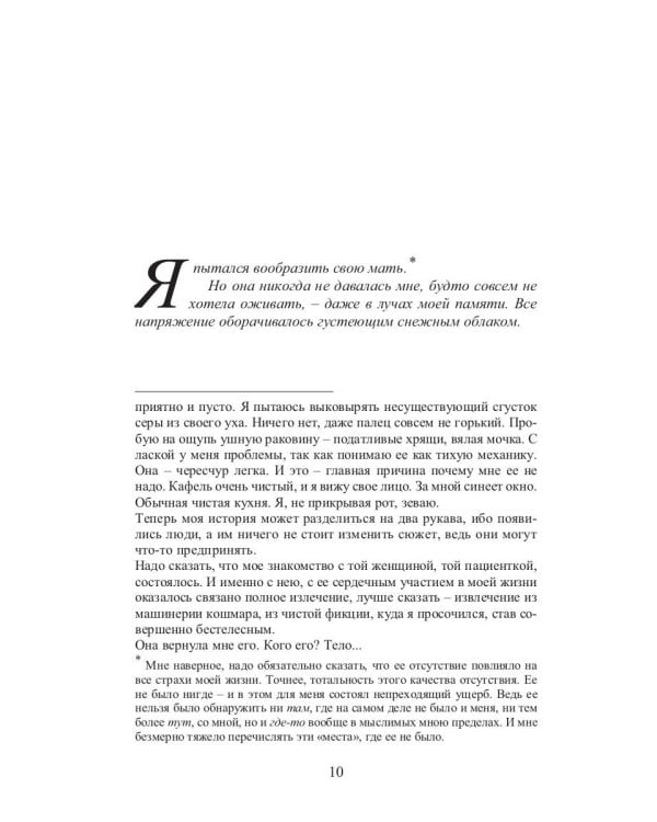 Нежный театр: роман