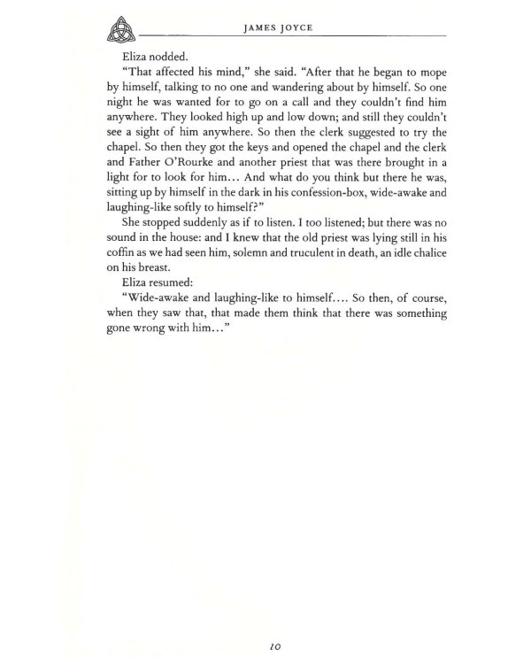 Dubliners & A Portrait of the Artist as a Young Man and Other Works (Collected Works Of James Joyce)