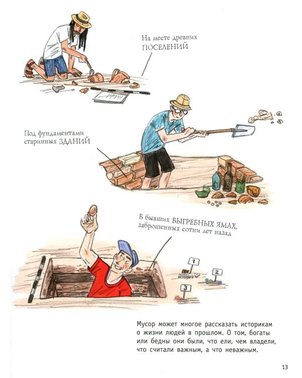 Мусор. Все о самой неприятной вещи на свете