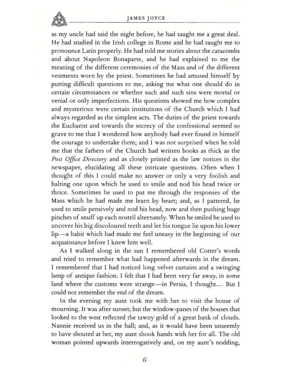 Dubliners & A Portrait of the Artist as a Young Man and Other Works (Collected Works Of James Joyce)