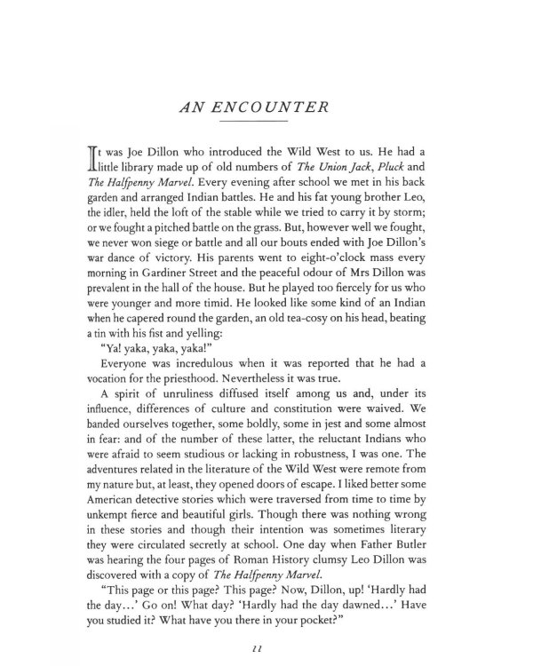 Dubliners & A Portrait of the Artist as a Young Man and Other Works (Collected Works Of James Joyce)