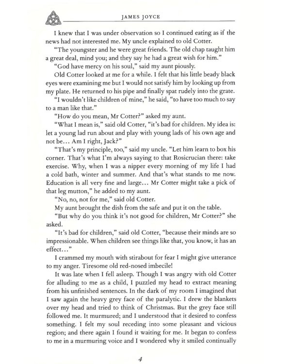 Dubliners & A Portrait of the Artist as a Young Man and Other Works (Collected Works Of James Joyce)