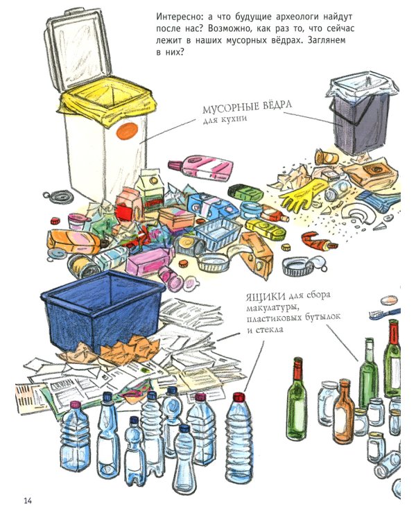 Мусор. Все о самой неприятной вещи на свете