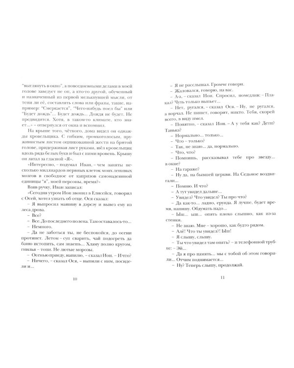 Блики, или Приложение к основному: роман