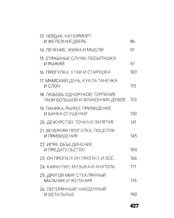 Имена на осколках