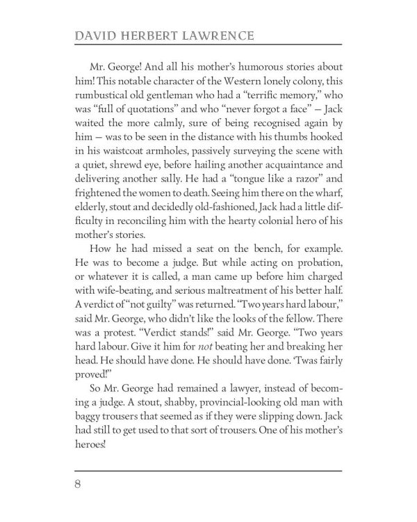 The Boy in the Bush = Джек в Австралии: на англ.яз